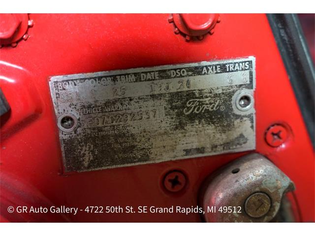 1965 Ford Mustang (CC-2119201) for sale in Kentwood, Michigan