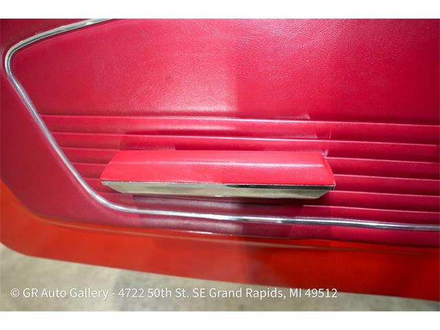 1965 Ford Mustang (CC-2119201) for sale in Kentwood, Michigan