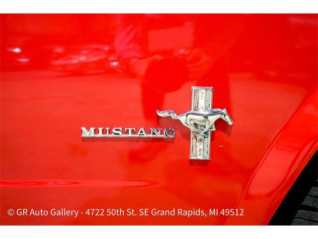 1965 Ford Mustang (CC-2119201) for sale in Kentwood, Michigan