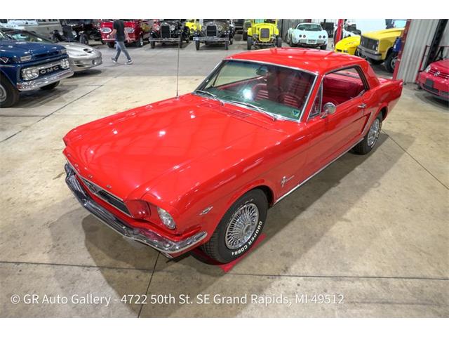 1965 Ford Mustang (CC-2119201) for sale in Kentwood, Michigan