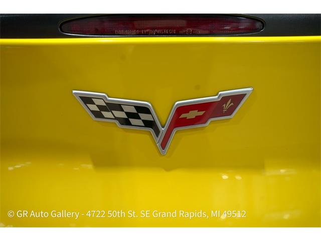 2007 Chevrolet Corvette (CC-2119202) for sale in Kentwood, Michigan