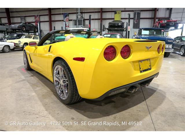 2007 Chevrolet Corvette (CC-2119202) for sale in Kentwood, Michigan