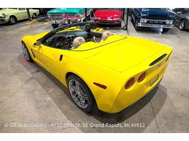 2007 Chevrolet Corvette (CC-2119202) for sale in Kentwood, Michigan