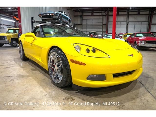 2007 Chevrolet Corvette (CC-2119202) for sale in Kentwood, Michigan