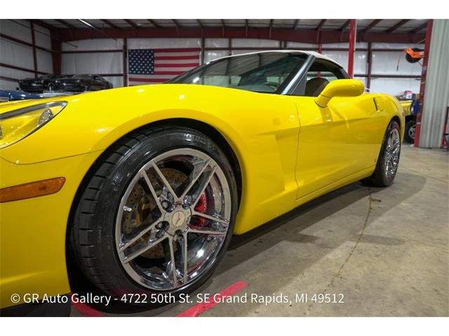 2007 Chevrolet Corvette (CC-2119202) for sale in Kentwood, Michigan