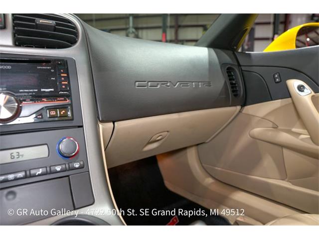 2007 Chevrolet Corvette (CC-2119202) for sale in Kentwood, Michigan