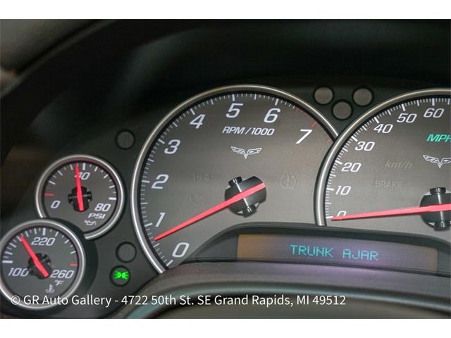 2007 Chevrolet Corvette (CC-2119202) for sale in Kentwood, Michigan