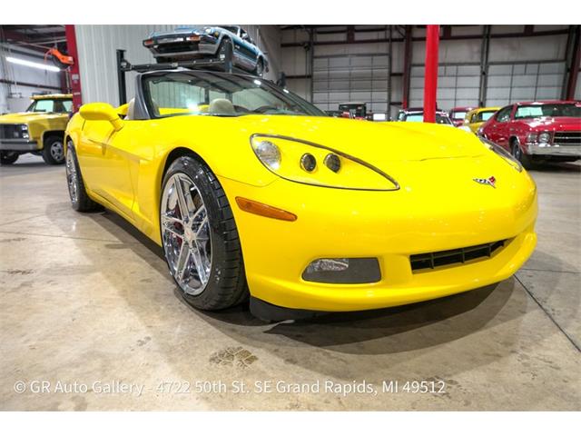 2007 Chevrolet Corvette (CC-2119202) for sale in Kentwood, Michigan