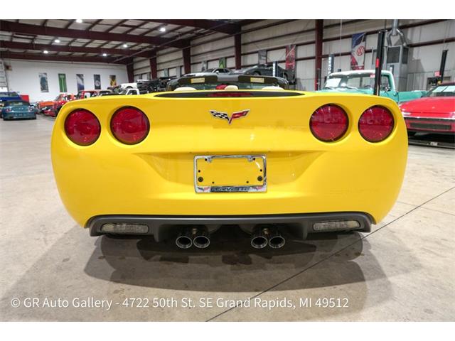 2007 Chevrolet Corvette (CC-2119202) for sale in Kentwood, Michigan