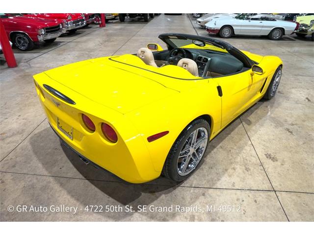 2007 Chevrolet Corvette (CC-2119202) for sale in Kentwood, Michigan