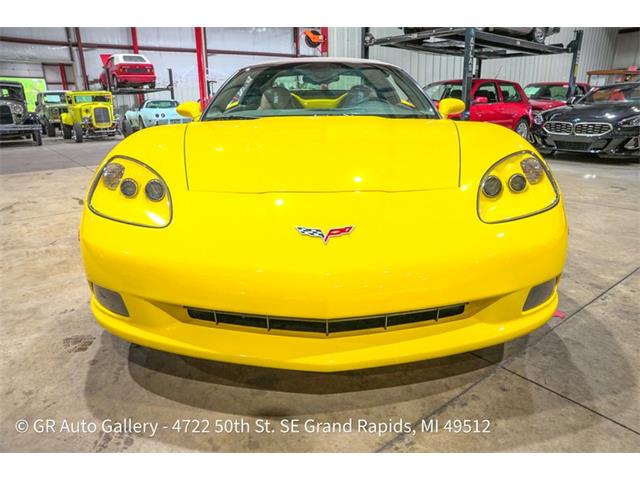 2007 Chevrolet Corvette (CC-2119202) for sale in Kentwood, Michigan