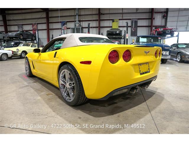 2007 Chevrolet Corvette (CC-2119202) for sale in Kentwood, Michigan