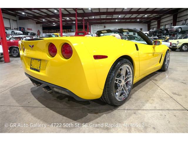2007 Chevrolet Corvette (CC-2119202) for sale in Kentwood, Michigan