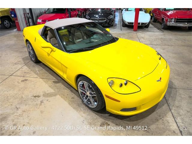 2007 Chevrolet Corvette (CC-2119202) for sale in Kentwood, Michigan
