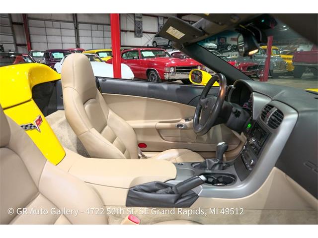 2007 Chevrolet Corvette (CC-2119202) for sale in Kentwood, Michigan