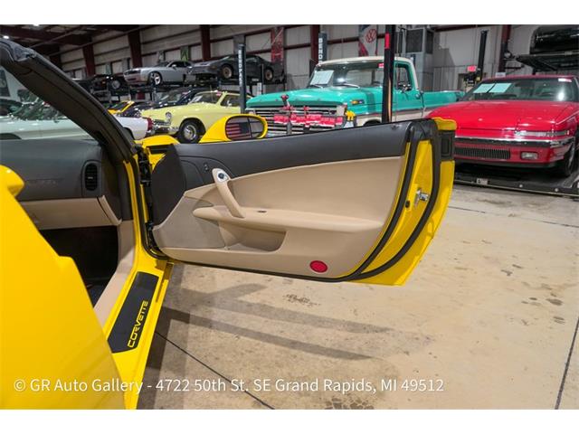 2007 Chevrolet Corvette (CC-2119202) for sale in Kentwood, Michigan