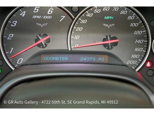 2007 Chevrolet Corvette (CC-2119202) for sale in Kentwood, Michigan