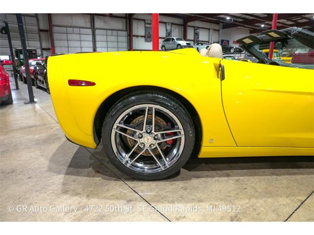 2007 Chevrolet Corvette (CC-2119202) for sale in Kentwood, Michigan