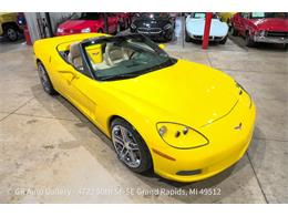 2007 Chevrolet Corvette (CC-2119202) for sale in Kentwood, Michigan