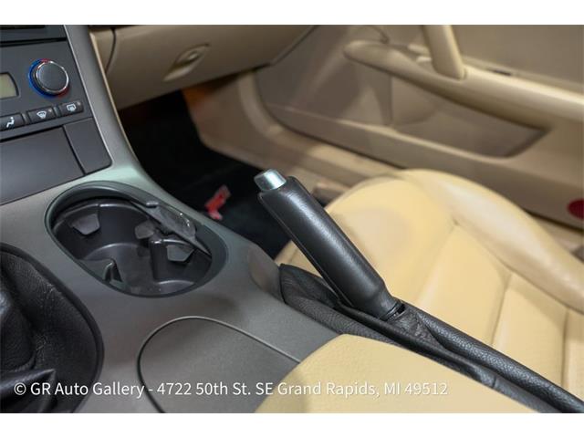 2007 Chevrolet Corvette (CC-2119202) for sale in Kentwood, Michigan
