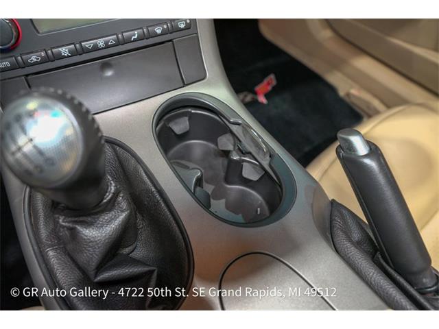2007 Chevrolet Corvette (CC-2119202) for sale in Kentwood, Michigan