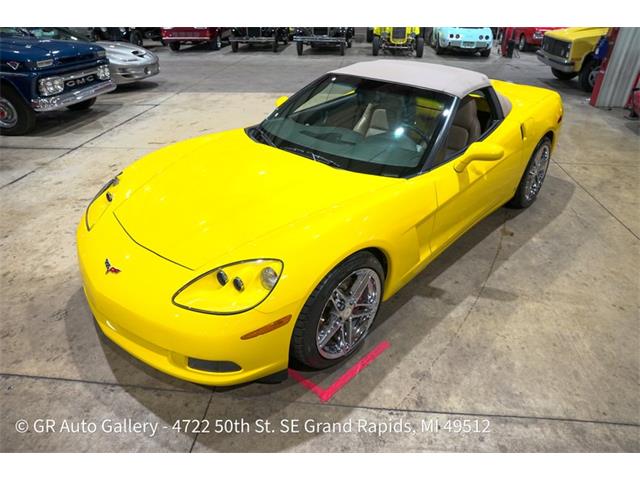 2007 Chevrolet Corvette (CC-2119202) for sale in Kentwood, Michigan