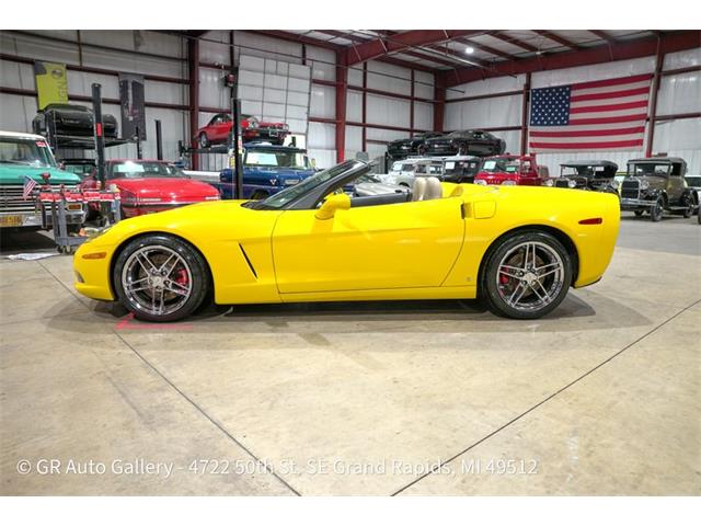 2007 Chevrolet Corvette (CC-2119202) for sale in Kentwood, Michigan
