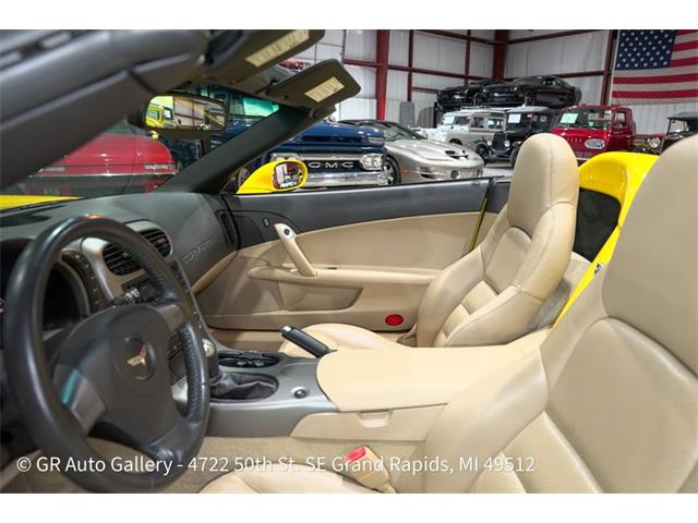 2007 Chevrolet Corvette (CC-2119202) for sale in Kentwood, Michigan