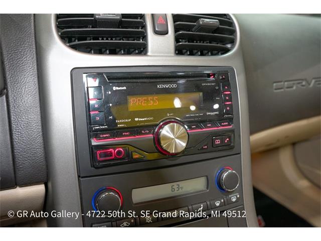 2007 Chevrolet Corvette (CC-2119202) for sale in Kentwood, Michigan