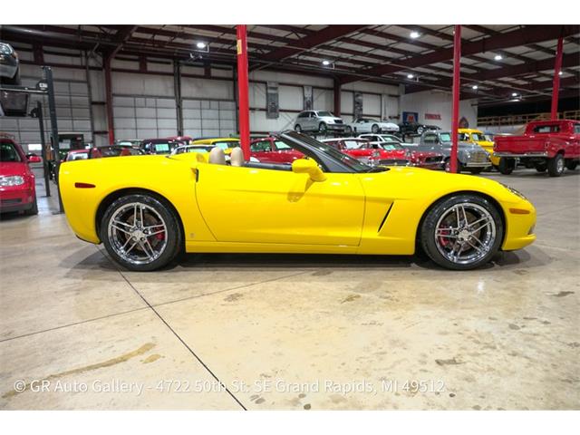 2007 Chevrolet Corvette (CC-2119202) for sale in Kentwood, Michigan