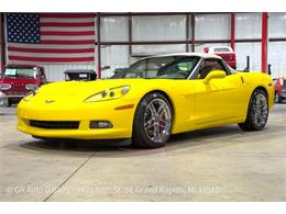 2007 Chevrolet Corvette (CC-2119202) for sale in Kentwood, Michigan
