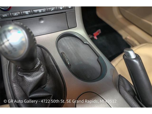 2007 Chevrolet Corvette (CC-2119202) for sale in Kentwood, Michigan