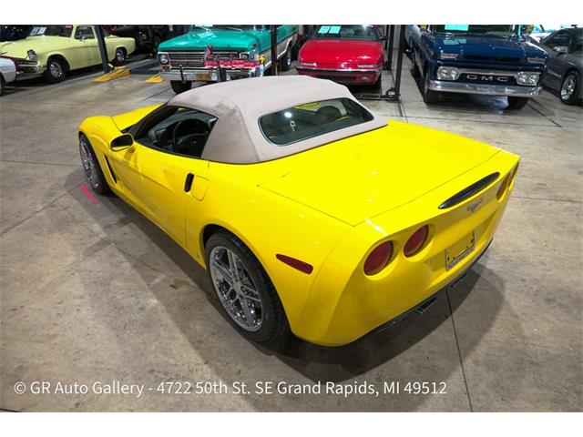 2007 Chevrolet Corvette (CC-2119202) for sale in Kentwood, Michigan