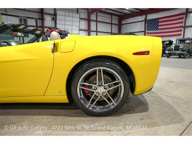 2007 Chevrolet Corvette (CC-2119202) for sale in Kentwood, Michigan