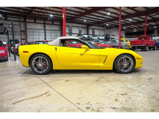 2007 Chevrolet Corvette (CC-2119202) for sale in Kentwood, Michigan