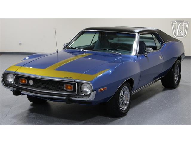 1973 AMC Javelin (CC-2119203) for sale in Tulsa, Oklahoma