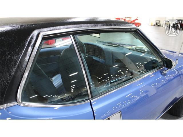 1973 AMC Javelin (CC-2119203) for sale in Tulsa, Oklahoma