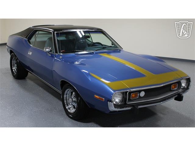 1973 AMC Javelin (CC-2119203) for sale in Tulsa, Oklahoma