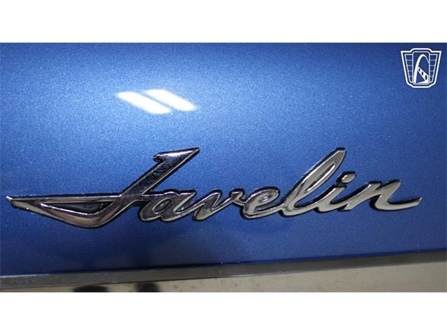 1973 AMC Javelin (CC-2119203) for sale in Tulsa, Oklahoma