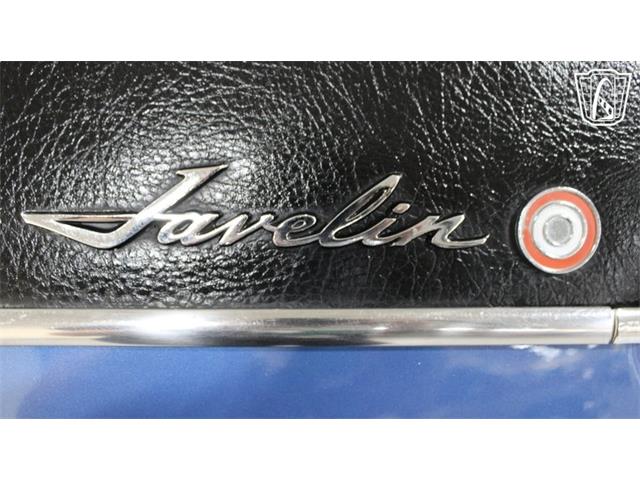 1973 AMC Javelin (CC-2119203) for sale in Tulsa, Oklahoma