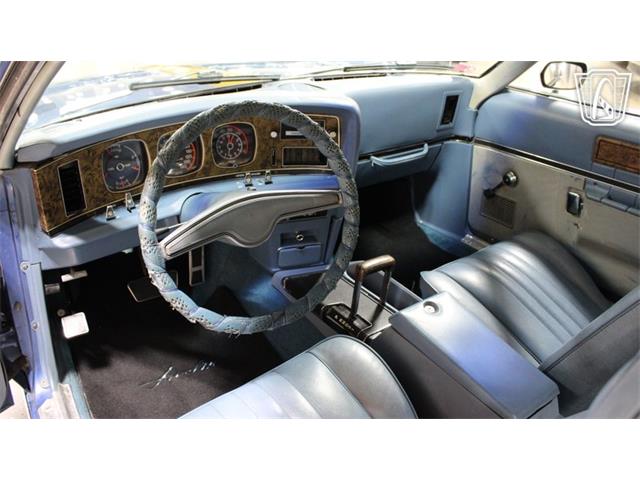 1973 AMC Javelin (CC-2119203) for sale in Tulsa, Oklahoma