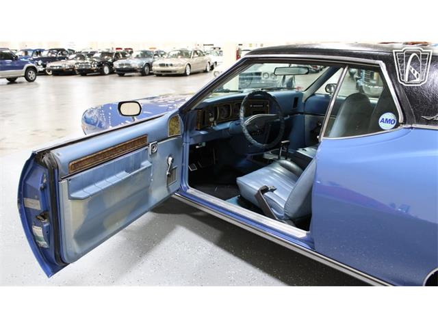 1973 AMC Javelin (CC-2119203) for sale in Tulsa, Oklahoma