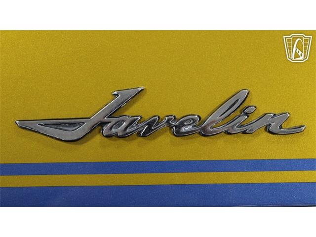 1973 AMC Javelin (CC-2119203) for sale in Tulsa, Oklahoma