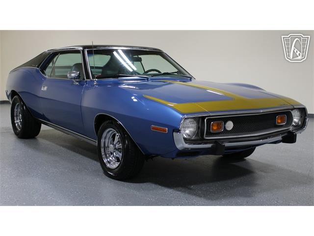 1973 AMC Javelin (CC-2119203) for sale in Tulsa, Oklahoma