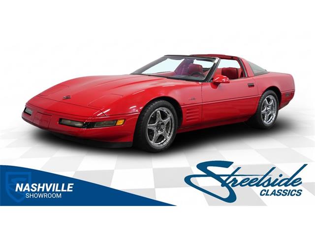 1991 Chevrolet Corvette (CC-2119205) for sale in Lavergne, Tennessee
