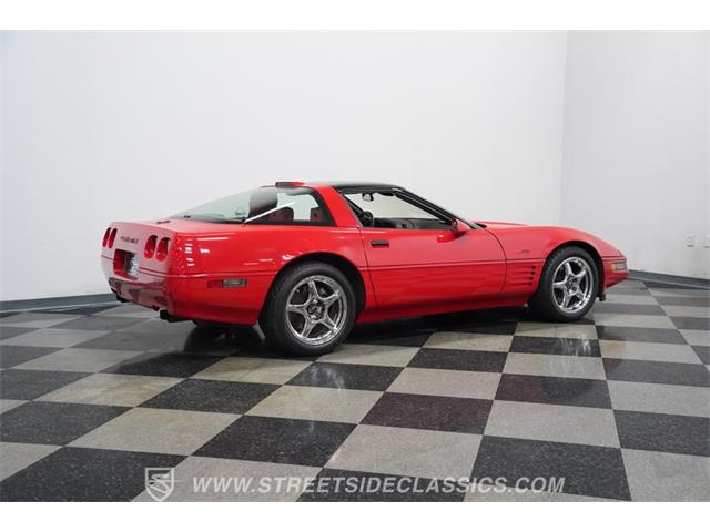 1991 Chevrolet Corvette (CC-2119205) for sale in Lavergne, Tennessee