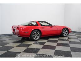 1991 Chevrolet Corvette (CC-2119205) for sale in Lavergne, Tennessee