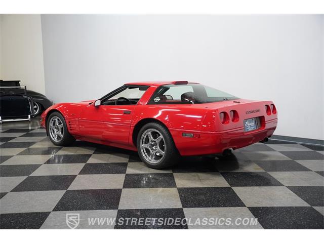 1991 Chevrolet Corvette (CC-2119205) for sale in Lavergne, Tennessee