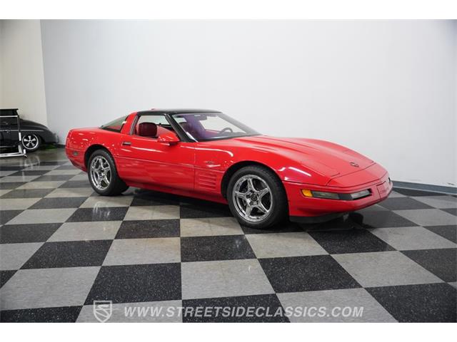 1991 Chevrolet Corvette (CC-2119205) for sale in Lavergne, Tennessee