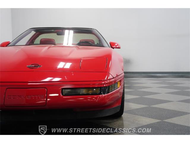 1991 Chevrolet Corvette (CC-2119205) for sale in Lavergne, Tennessee